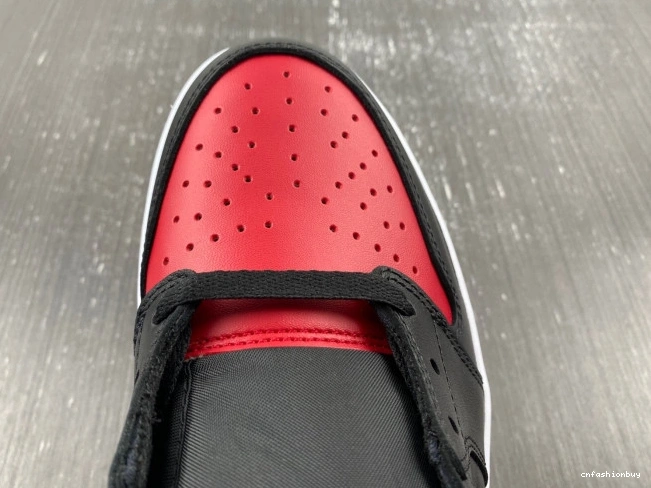 Bred 1 Air Retro Low 705329-001 Jordan 0918
